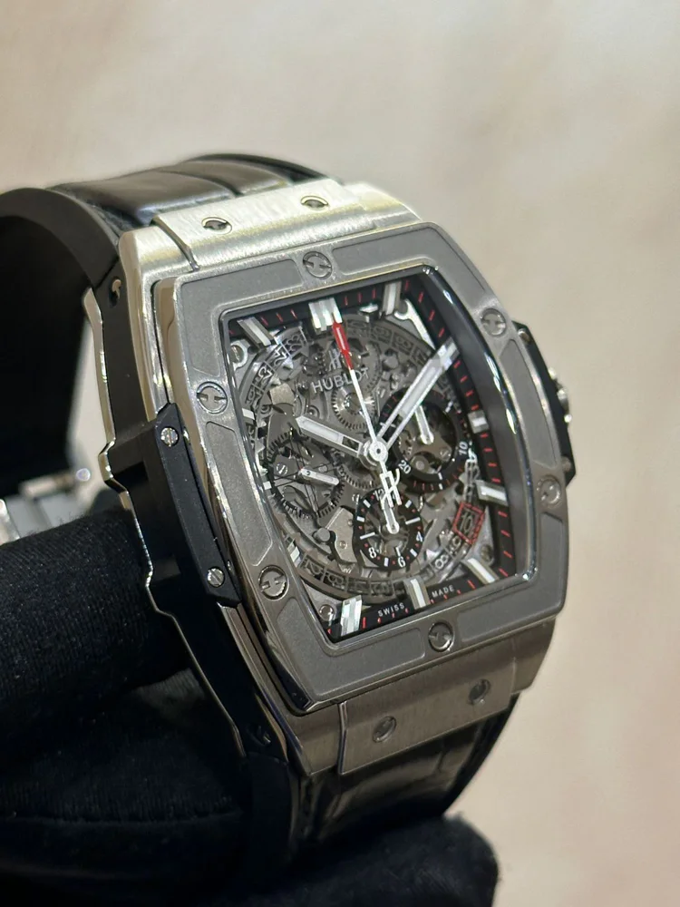 Hublot Spirit of Big Bang 601.NX.0173.LR
